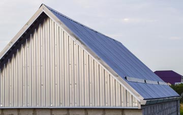 disadvantages of Stoneykirk corrugated roofing