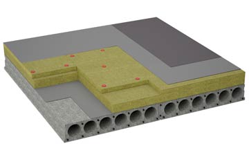 considerations of Stoneykirk flat roofing insulation