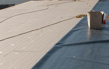 disadvantages of Stoneykirk flat roof insulation