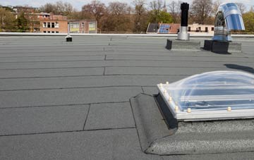 benefits of Stoneykirk flat roofing